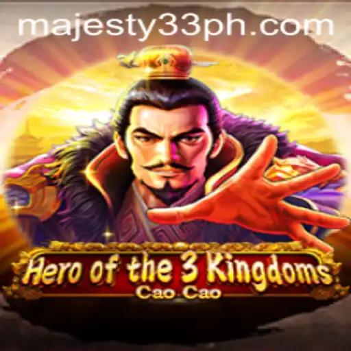 Heroofthe3KingdomsCaoCao: Unleashing Majesty33 in a Legendary Battle