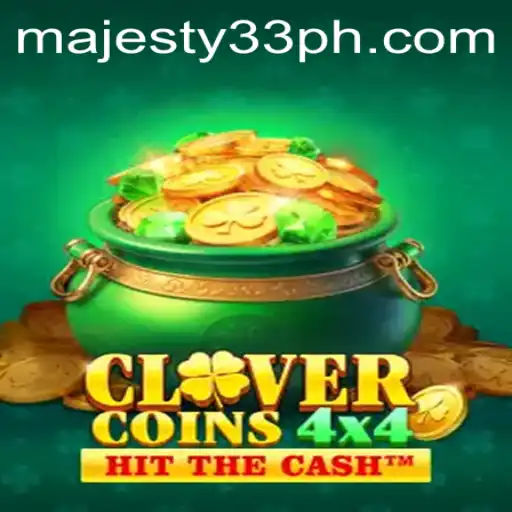 Discover the Thrilling World of CloverCoins4x4: A Game of Strategy and Luck