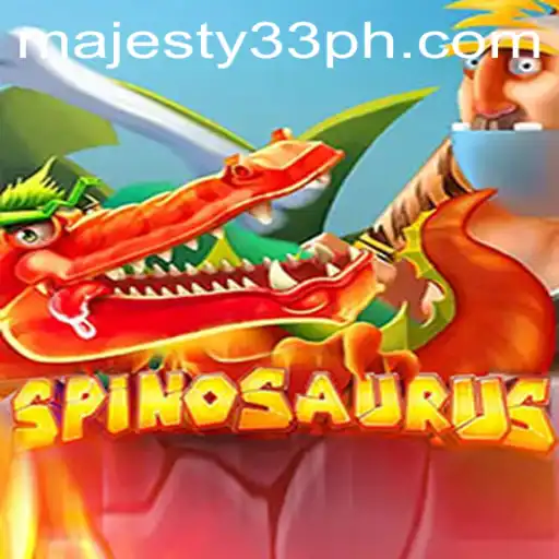 Spinosaurus Majesty33: A New Era of Dinosaur Gaming