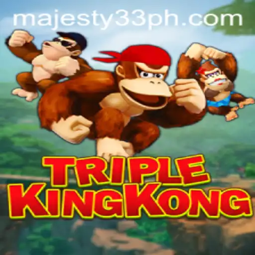 TripleKingKong: The Gaming Revolution with Majesty33