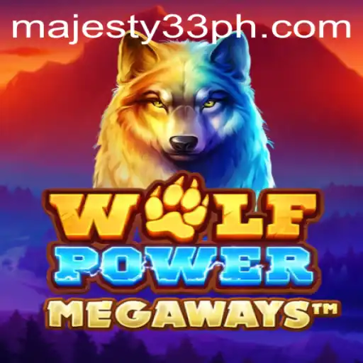 The Wild World of WolfPowerMega: Majesty33 Unleashed